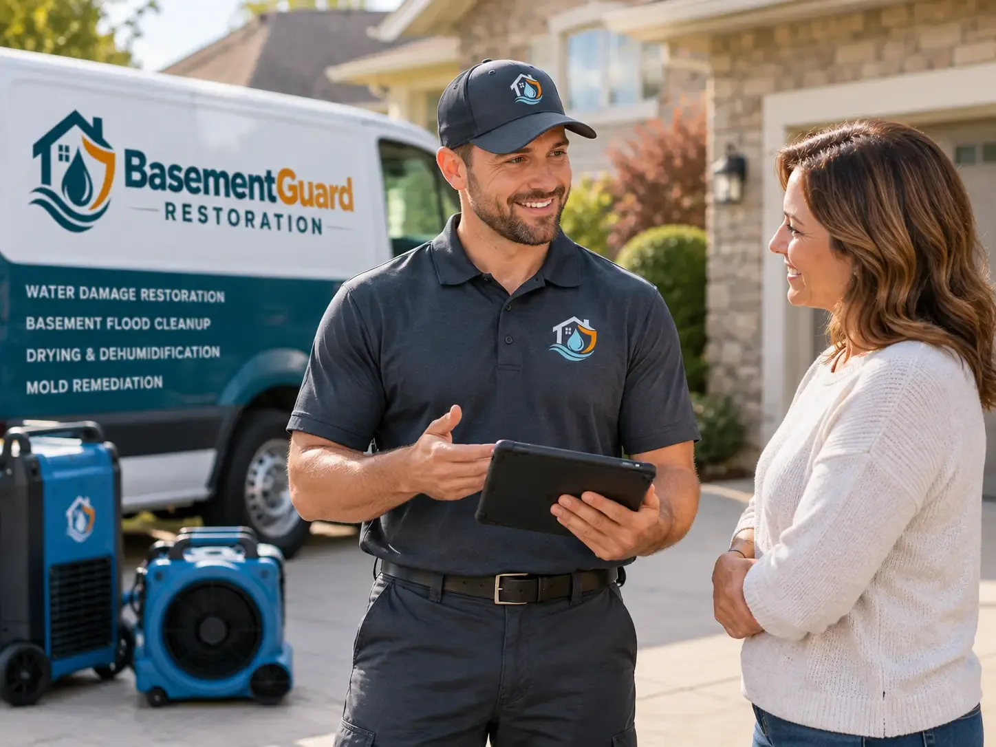 Basement Water Damage Restoration Lockeford, CA FAQs